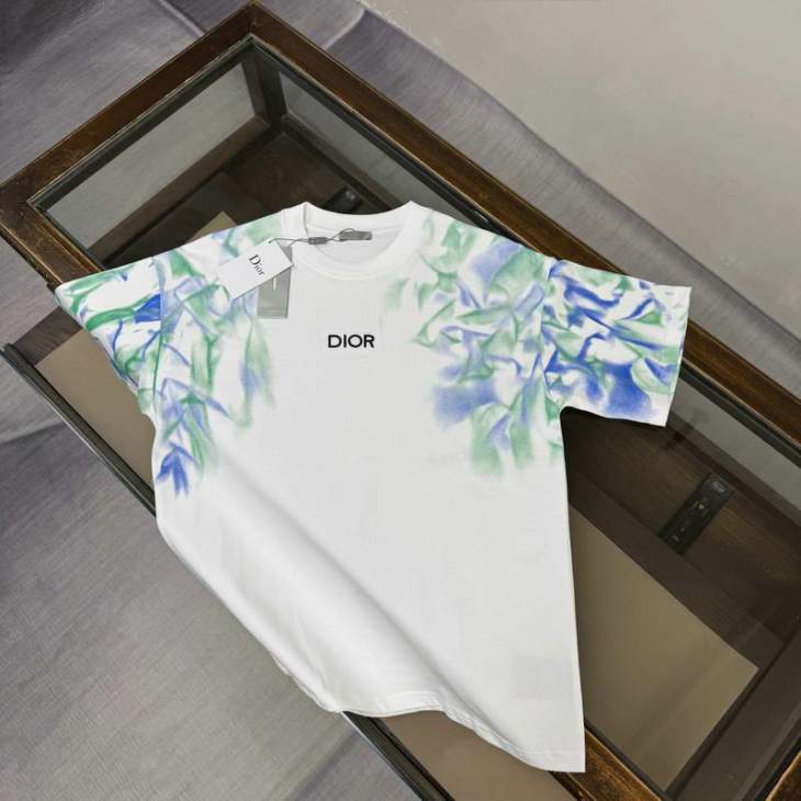 Dior T Shirts Short _SKUDiorXS-Ltltx10915472